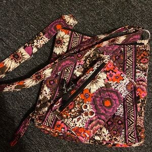 Vera Bradley bag and wallet**
